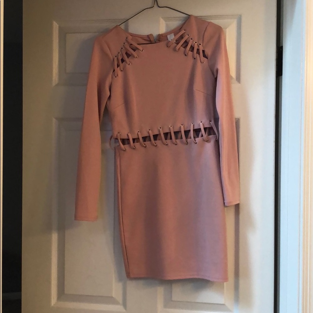 Super cute pink dress